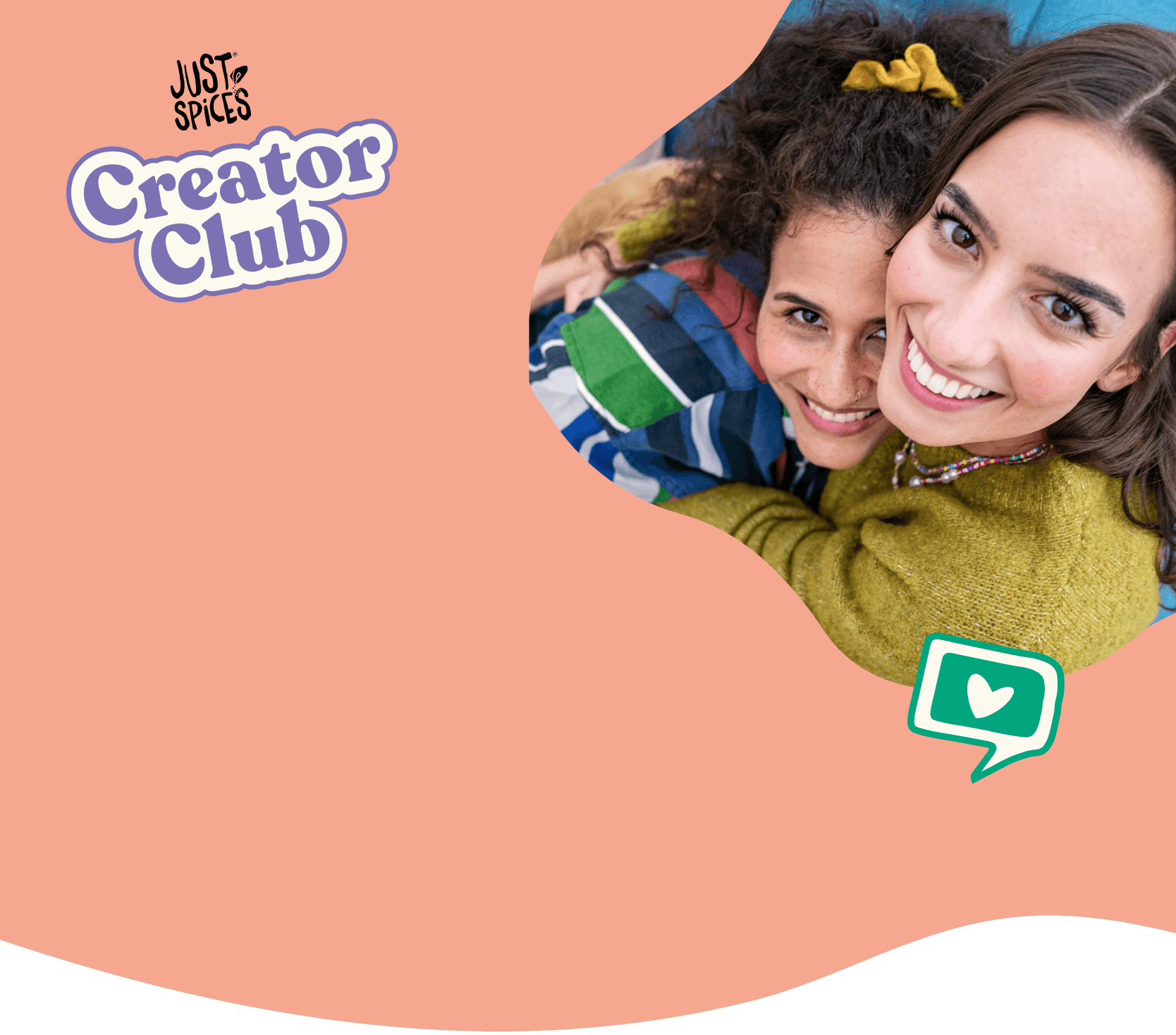 Join our Creator Club